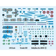 Hobby Boss Tornado ECR 1:48 (80354)
