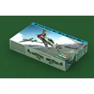 Hobby Boss British Fleet Air Arm Hellcat Mk.I 1:48 (80360)