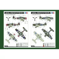 Hobby Boss British Fleet Air Arm Hellcat Mk.I 1:48 (80360)