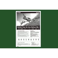 Hobby Boss British Fleet Air Arm Hellcat Mk.I 1:48 (80360)