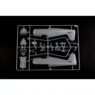 Hobby Boss British Fleet Air Arm Hellcat Mk.I 1:48 (80360)