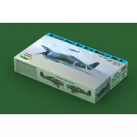 Hobby Boss British Fleet Air Arm Hellcat Mk.II 1:48 (80361)