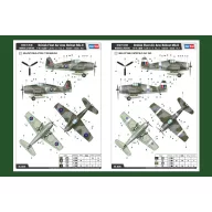 Hobby Boss British Fleet Air Arm Hellcat Mk.II 1:48 (80361)