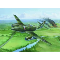 Hobby Boss Me 262 A-1a/U1 1:48 (80370)