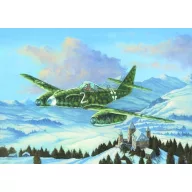 Hobby Boss Me 262 A-1a/U3 1:48 (80371)