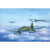 Hobby Boss Messerschmitt Me 262 A-1a/U4 1:48 (80372)