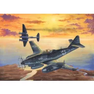 Hobby Boss Me 262 A-1a/U2 (V056) 1:48 (80374)