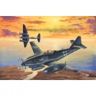 Hobby Boss Me 262 A-1a/U2 (V056) 1:48 (80374)