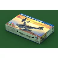 Hobby Boss Me 262 A-1a/U2 (V056) 1:48 (80374)