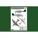 Hobby Boss Me 262 A-1a/U2 (V056) 1:48 (80374)