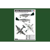 Hobby Boss Me 262 A-1a/U2 (V056) 1:48 (80374)