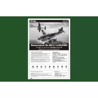 Hobby Boss Me 262 A-1a/U2 (V056) 1:48 (80374)