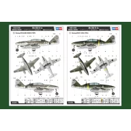 Hobby Boss ME 262 B-1a 1:48 (80378)