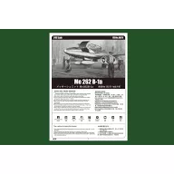 Hobby Boss ME 262 B-1a 1:48 (80378)