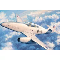 Hobby Boss Me 262 B-1a/CS-92 1:48 (80380)
