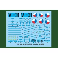 Hobby Boss Me 262 B-1a/CS-92 1:48 (80380)