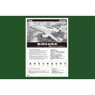 Hobby Boss Me 262 B-1a/CS-92 1:48 (80380)