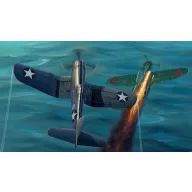 Hobby Boss F4U-1 Corsair Late version 1:48 (80382)