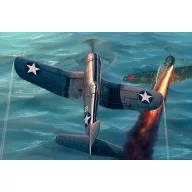 Hobby Boss F4U-1 Corsair Late version 1:48 (80382)