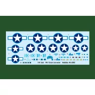 Hobby Boss F4U-1 Corsair Late version 1:48 (80382)