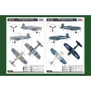 Hobby Boss F4U-1 Corsair Late version 1:48 (80382)