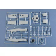 Hobby Boss F4U-1 Corsair Late version 1:48 (80382)