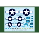 Hobby Boss F4U-2 Corsair 1:48 (80385)