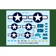 Hobby Boss F4U-2 Corsair 1:48 (80385)