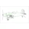 Hobby Boss F4U-4 Corsair early version 1:48 (80386)
