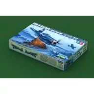 Hobby Boss F4U-4 Corsair Late version 1:48 (80387)