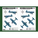 Hobby Boss F4U-4 Corsair Late version 1:48 (80387)