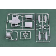 Hobby Boss F4U-4 Corsair Late version 1:48 (80387)