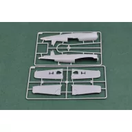 Hobby Boss F4U-4 Corsair Late version 1:48 (80387)