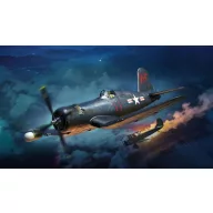 Hobby Boss F4U-5N Corsair Late version 1:48 (80391)