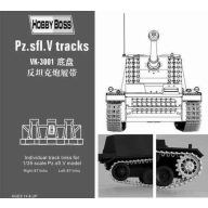   Hobby Boss Pz.Sfl.V ''Sturer  Emil'' tracks 1:35 (81001)