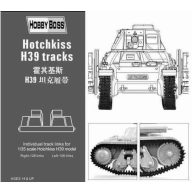 Hobby Boss Hotchkiss H39 tank tracks 1:35 (81003)