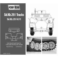 Hobby Boss Sd.Kfz 251 tracks 1:35 (81005)