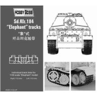   Hobby Boss Sd.Kfz 184 ''Elephant'' tracks 1:35 (81006)