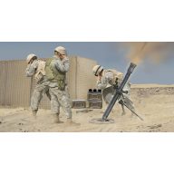 Hobby Boss M252 Mortar 1:3 (81012)
