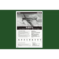 Hobby Boss Ta 152 C-11 1:48 (81704)