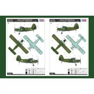 Hobby Boss Antonov AN-2/AN-2CX Colt 1:48 (81705)