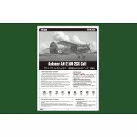 Hobby Boss Antonov AN-2/AN-2CX Colt 1:48 (81705)
