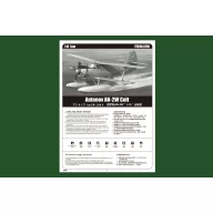 Hobby Boss Antonov AN-2W Colt 1:48 (81706)