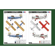 Hobby Boss Antonov An-2M Colt 1:48 (81707)
