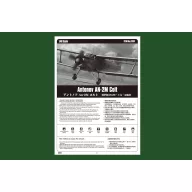 Hobby Boss Antonov An-2M Colt 1:48 (81707)