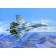 Hobby Boss Su-27 Flanker B 1:48 (81711)