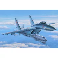Hobby Boss Su-27 Flanker Early 1:48 (81712)
