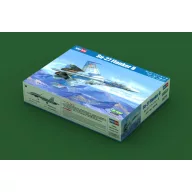 Hobby Boss Su-27 Flanker Early 1:48 (81712)