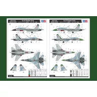 Hobby Boss Su-27 Flanker Early 1:48 (81712)