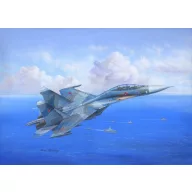 Hobby Boss Su-27UB Flanker C 1:48 (81713)